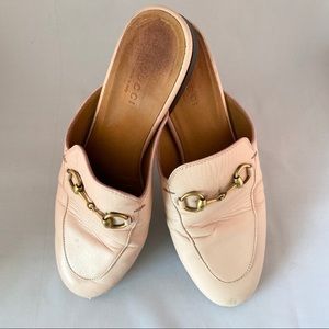 Gucci Princeton Mules - Pink Size 6
